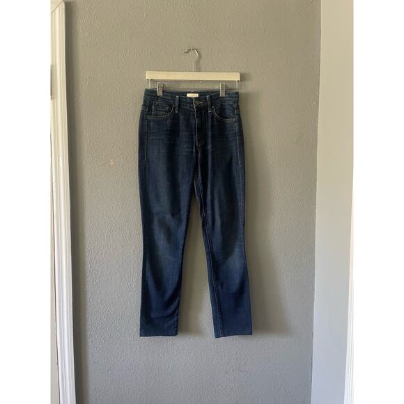 Mother High Waist Looker Jeans Flowers from the Storm - Picture 4 of 11